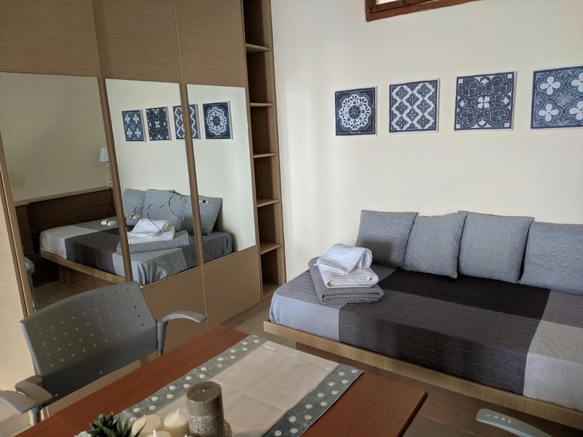 Zennova #3 Mount Athos & Sea View Apartment Pyrgadikia Ngoại thất bức ảnh